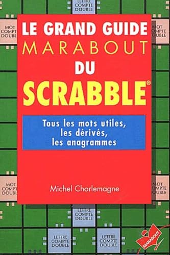 Le grand guide marabout du scrabble 9782501024112