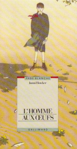 L'homme aux oeufs 9782070563975