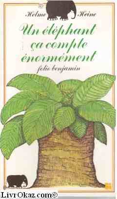 Un Eléphant, ça compte énormément 9782070390465