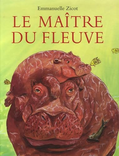 Le maître du fleuve 9782211085304