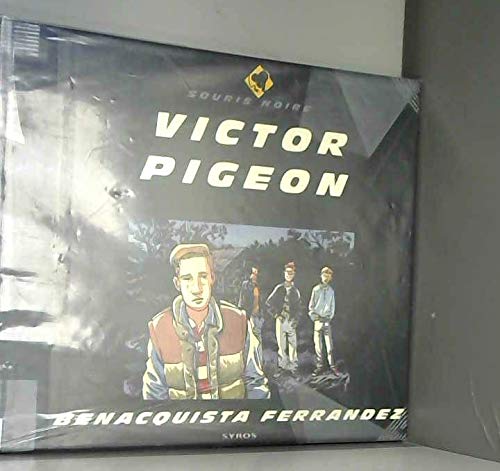 Victor Pigeon 9782841460304