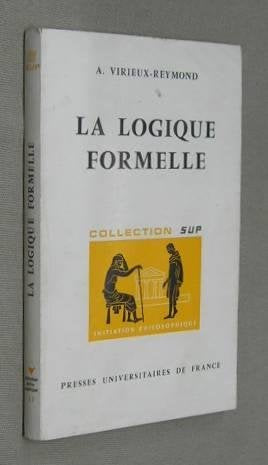 La logique formelle 