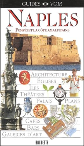 Guide Voir : Naples et la Campanie 9782012438057