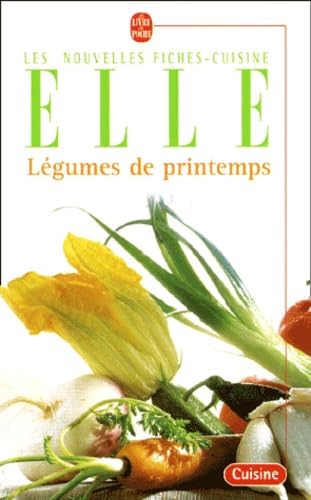 Légumes de printemps 9782253165637