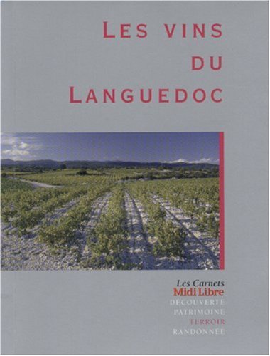 Les vins du Languedoc 9782843501869