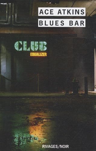 Blues Bar 9782743618247