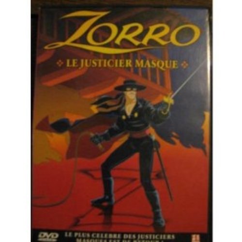 Zorro Le Justicier Masqué 3760097883395