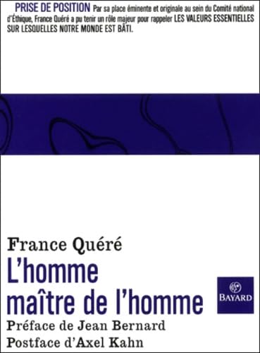 L'Homme maître de l'homme 9782227317321