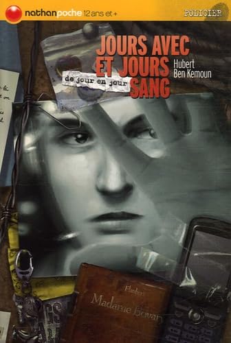 JOURS AVEC ET JOURS SANG 9782092512364