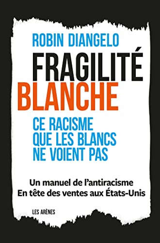 Fragilité blanche 9791037500717