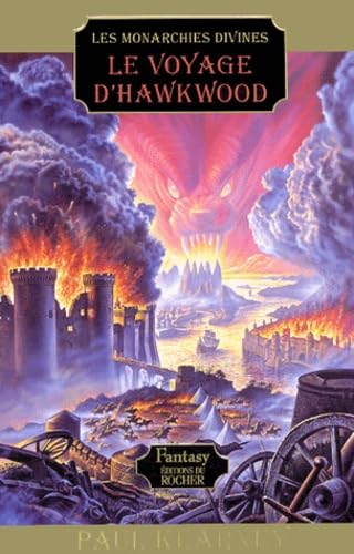 Le Voyage d'Hawkwood 9782268052281