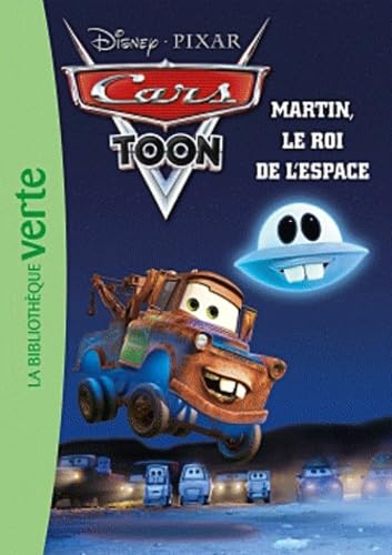 Martin le roi de l'espace 9782012021808