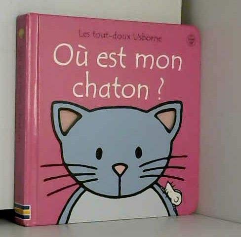 Où est mon chat ? 9780746043721
