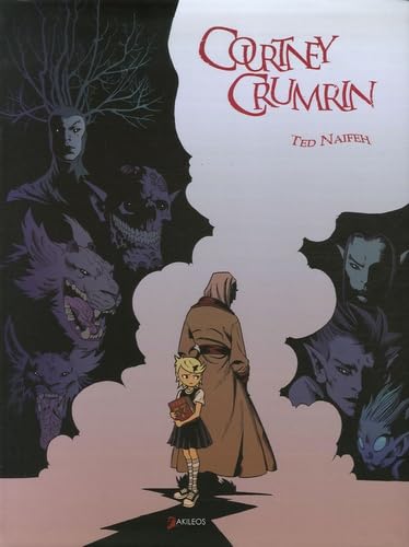 Courtney crumrin - Intégrale 1 9782915168587