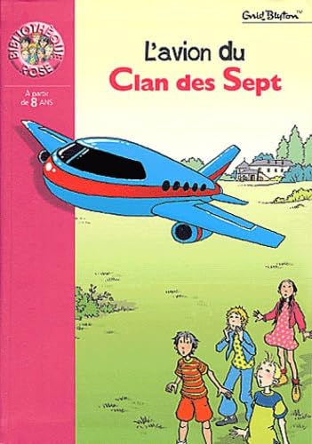 L'Avion du clan des sept 9782012008601