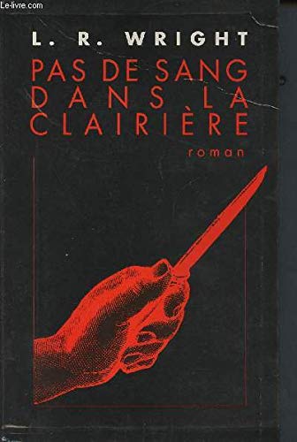 Pas de sang dans la clairière 9782020183307