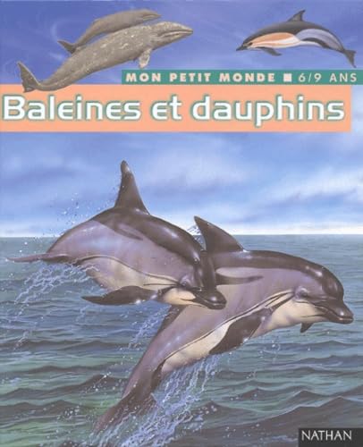 Baleines et Dauphins 9782092404508