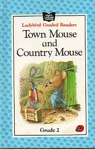 Town Mouse And Country Mouse 9780721410449