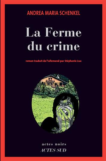 La ferme du crime 9782742772292