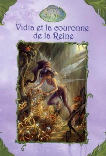 Vidia et la couronne de la Reine 9782230017720