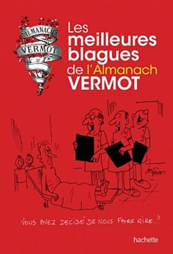 Les meilleures blagues de l'almanach Vermot 9782012384521