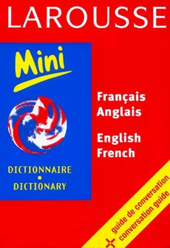 Mini Dictionnaire : Anglais/français, français/anglais 9782035400932