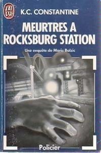 Meurtres a rocksburg station: UNE ENQUETE DE MARIO BALZIC 9782277228585