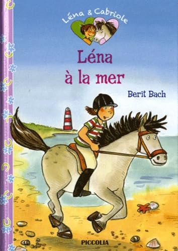 Léna à la mer 9782753016903