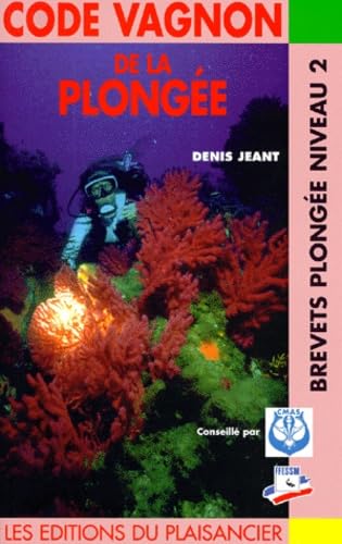 Code Vagnon plongée, niveau 2 9782857251415