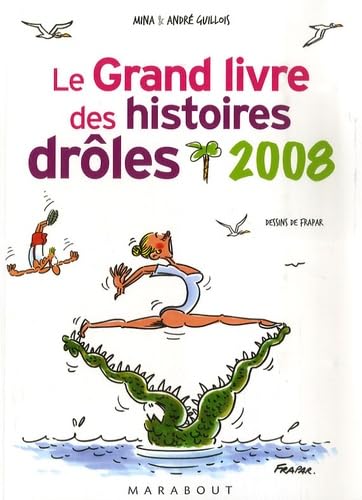 Le Grand Livre des histoires drôles 9782501049344