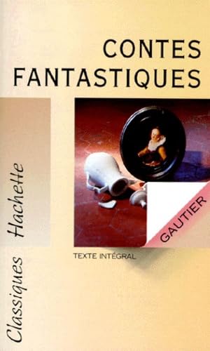 Contes fantastiques, élève 9782010199127