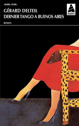 Dernier tango à Buenos Aires 9782742726547