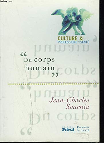 Du corps humain 9782708944084