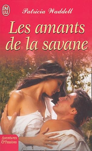 Les Amants de la savane 9782290337639