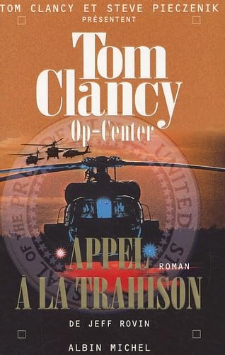 Op-Center 11. Appel à la trahison 9782226192394