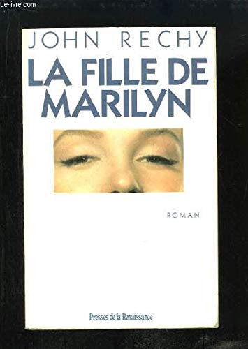 La fille de marilyn : roman 9782856165058