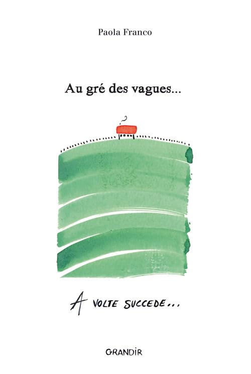 Au gré des vagues... 9782841664207