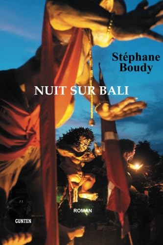 Nuit sur Bali 9782366820522