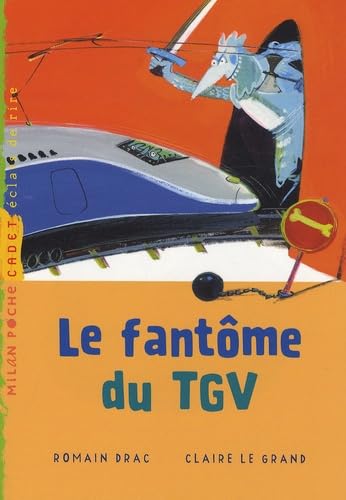 Le fantôme du TGV 9782745928214
