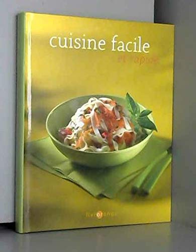 Cuisine Facile 9782737228810