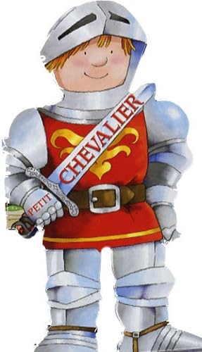 Petit chevalier 9782753010406