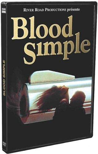 Blood Simple (Sang pour sang) [Director's Cut] 3259119670926