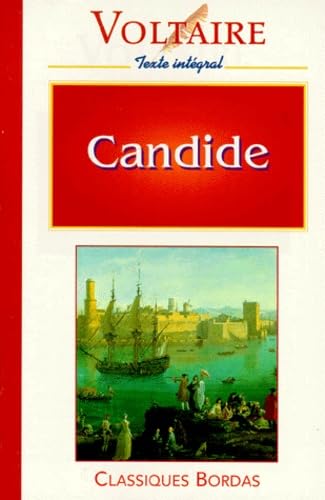 VOLTAIRE/CB CANDIDE (Ancienne Edition) 9782040280116