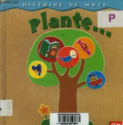 Plante... 9782845262829