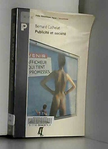 Publicité et société 9782228885041