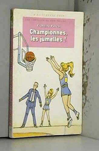 Championnes, les jumelles ! 9782010183607
