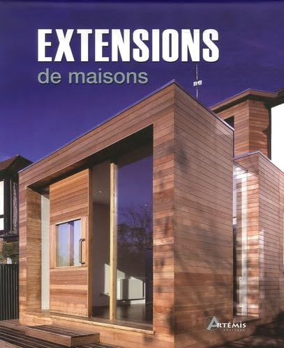 Extensions de maisons 9782844165060