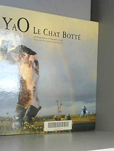 Le chat botté Yao 9782010200731
