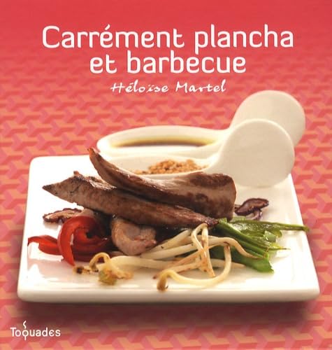 CARREMENT PLANCHA ET BARBECUE 9782754008303