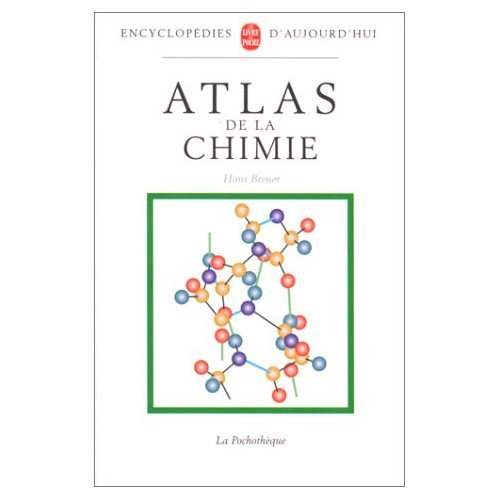 Atlas de la chimie 9782253130222